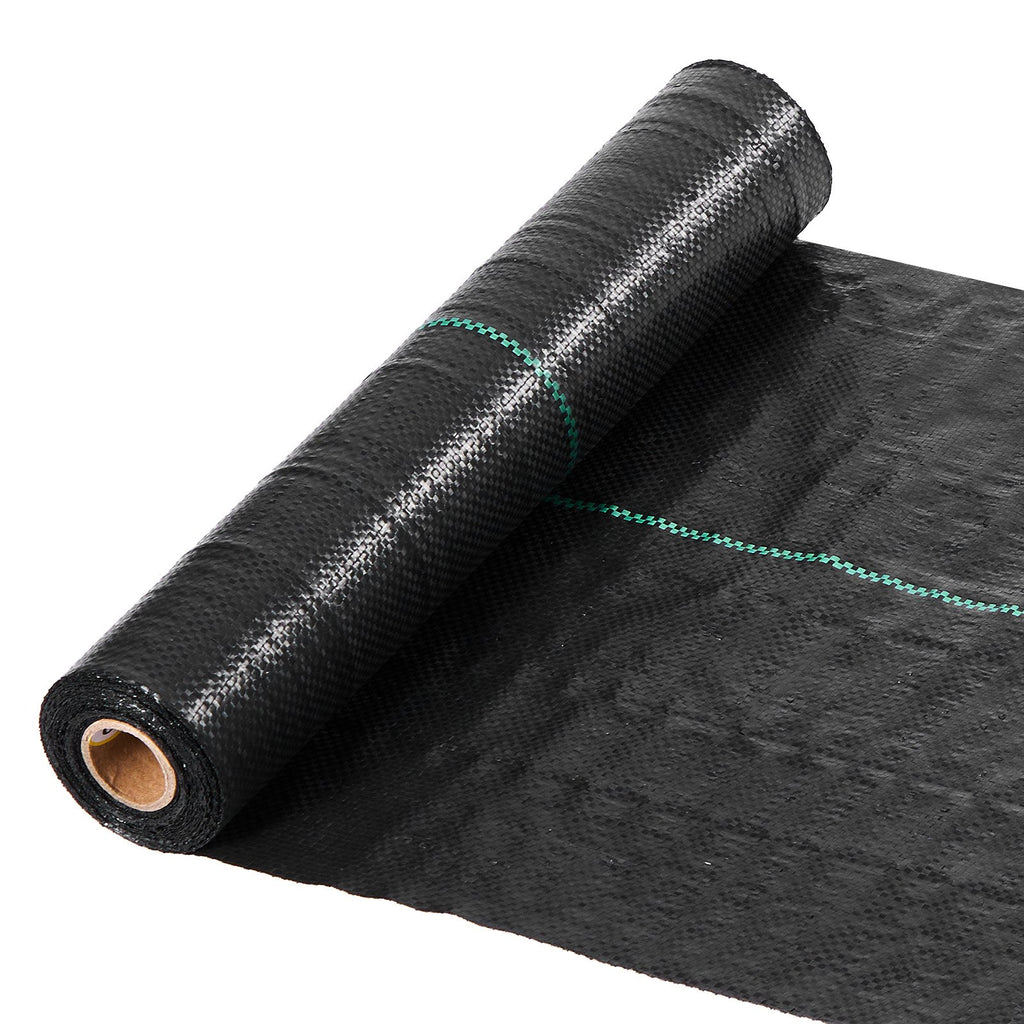 Geotekstilė piktžolėms VEVOR 1.3*100FT90, 0,4 x 30,5 m