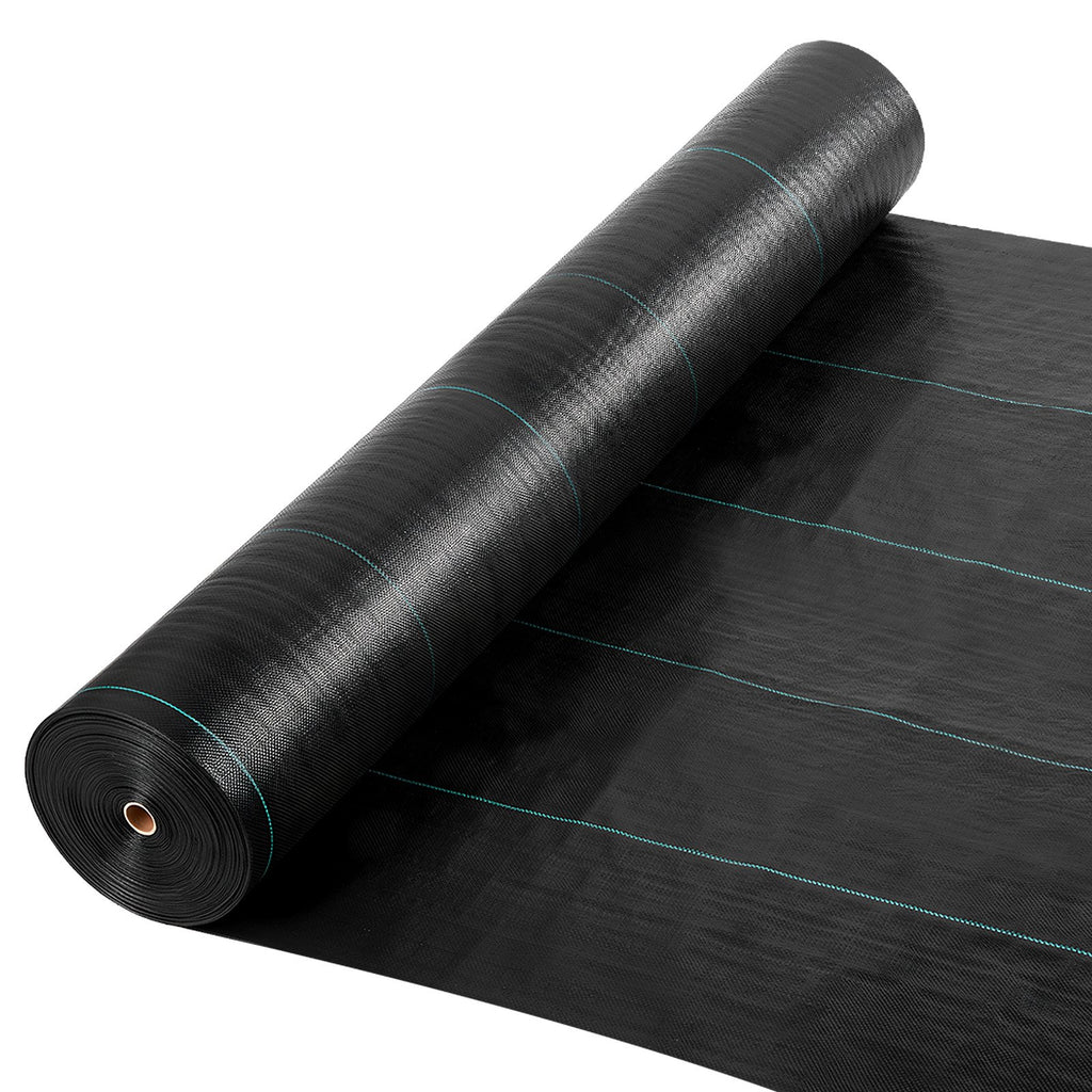 Audinys nuo piktžolių VEVOR 13*115FT100, 4x35,1 m
