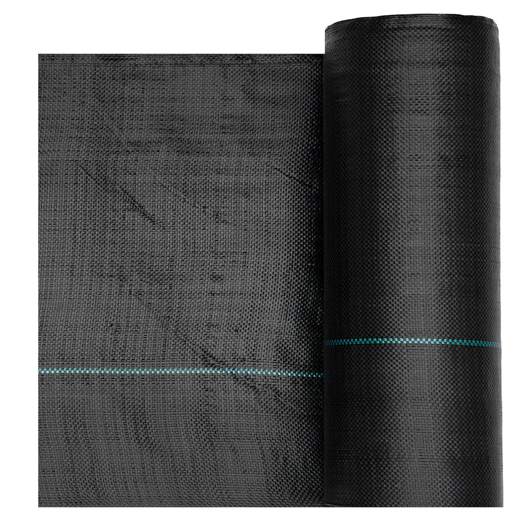 Geotekstilė piktžolėms VEVOR 3*50FT90-2, 0,9x15,2 m (2 vnt.)