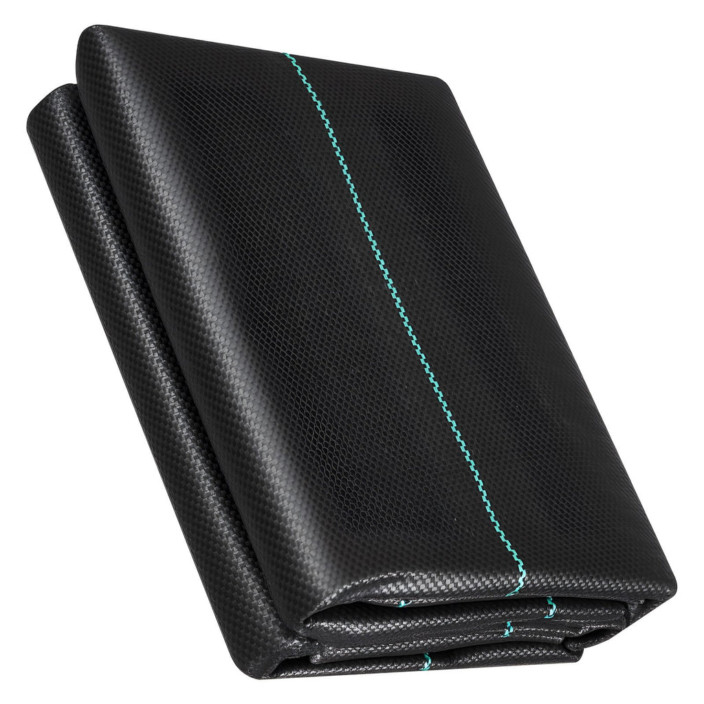 Geotekstilė nuo piktžolių VEVOR 4*50FT90-2, 1,2x15,2 m