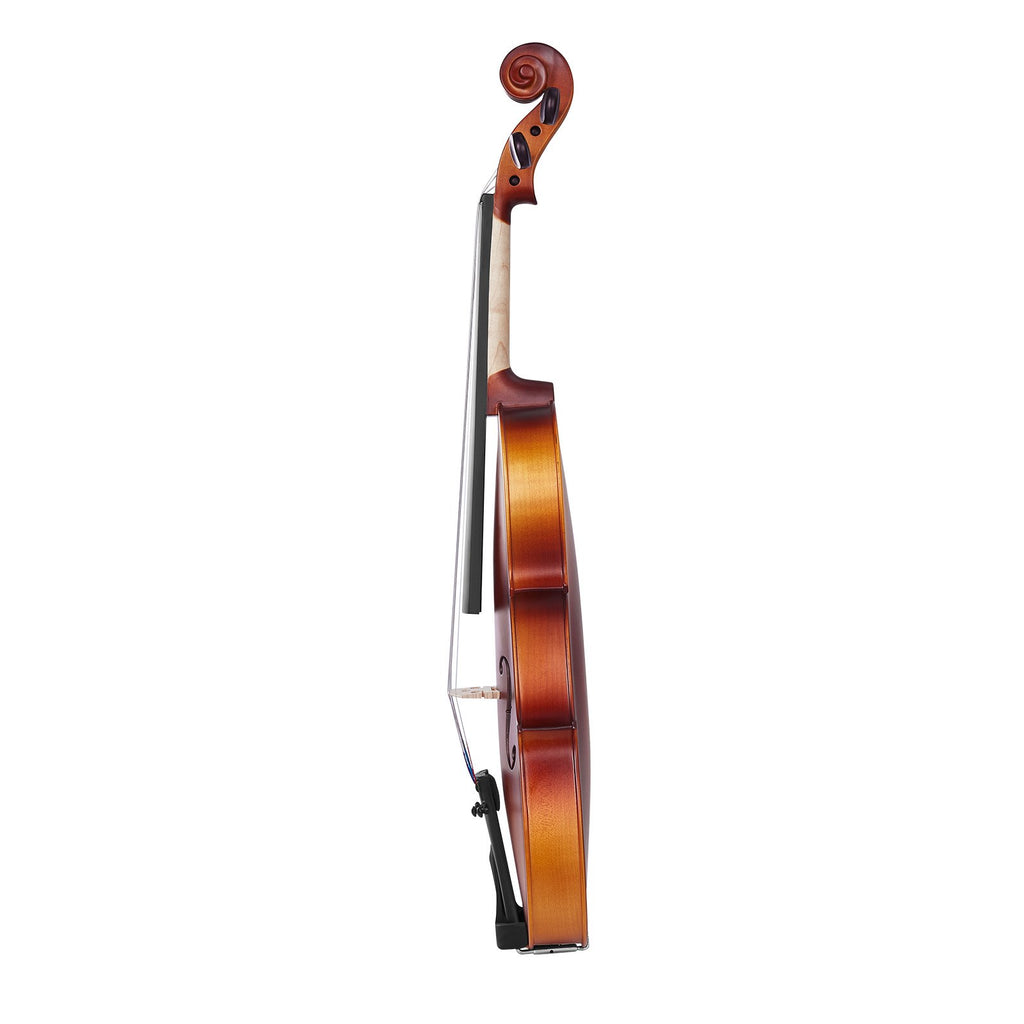 Smuikas VEVOR MV012L, 3/4 dydis (340 mm)