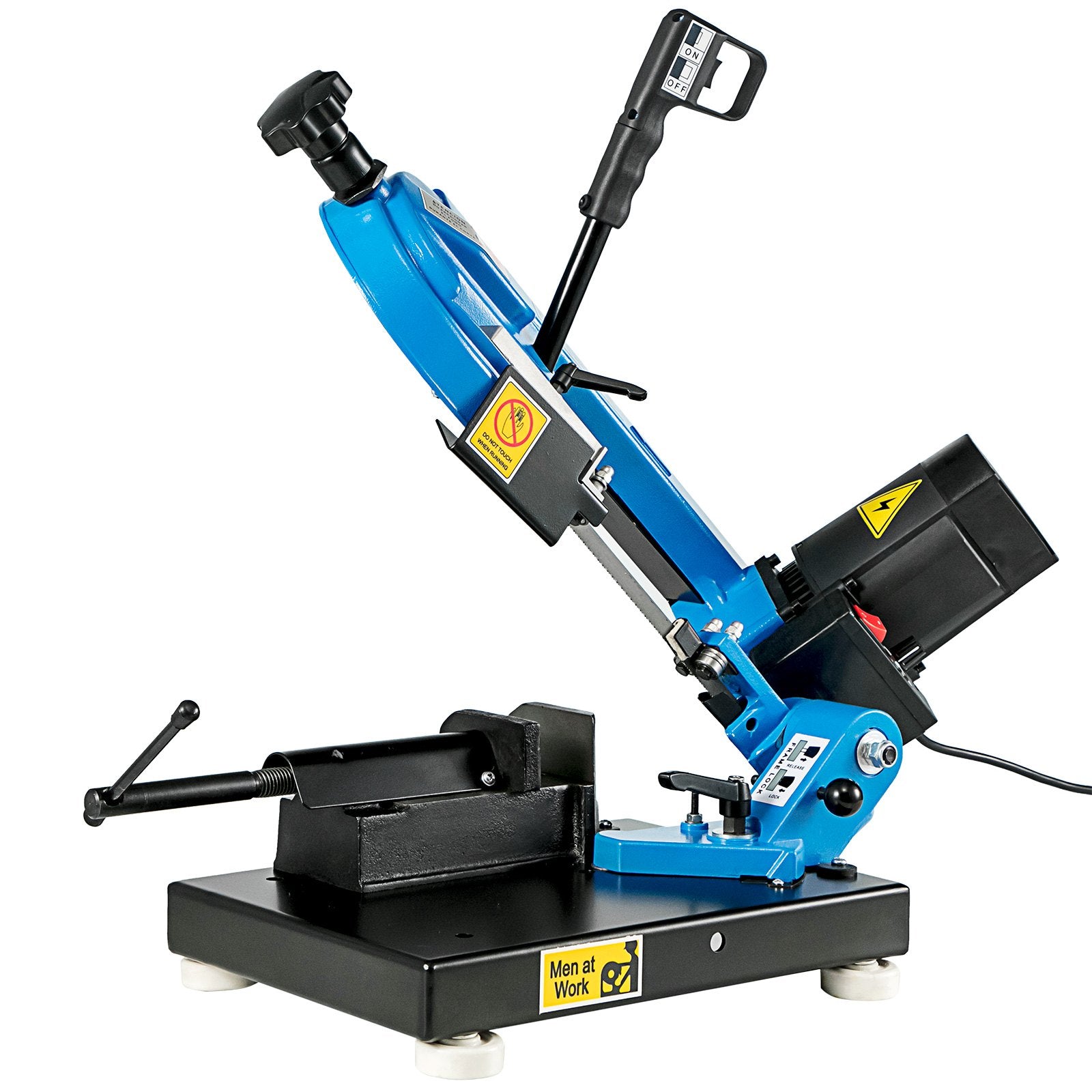 Metalo pjovimo staklės VEVOR BS-85, 1000W