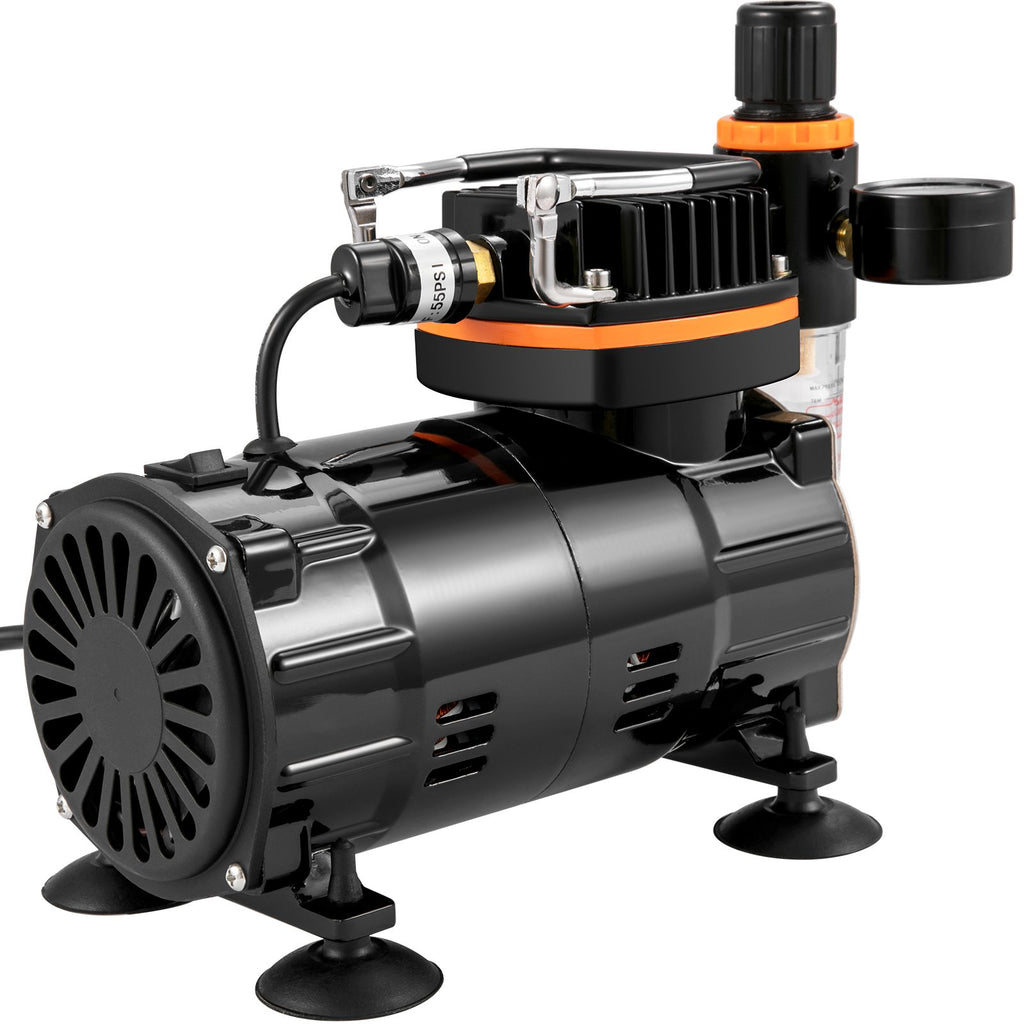 Aerografijos rinkinys VEVOR Professional, 120W