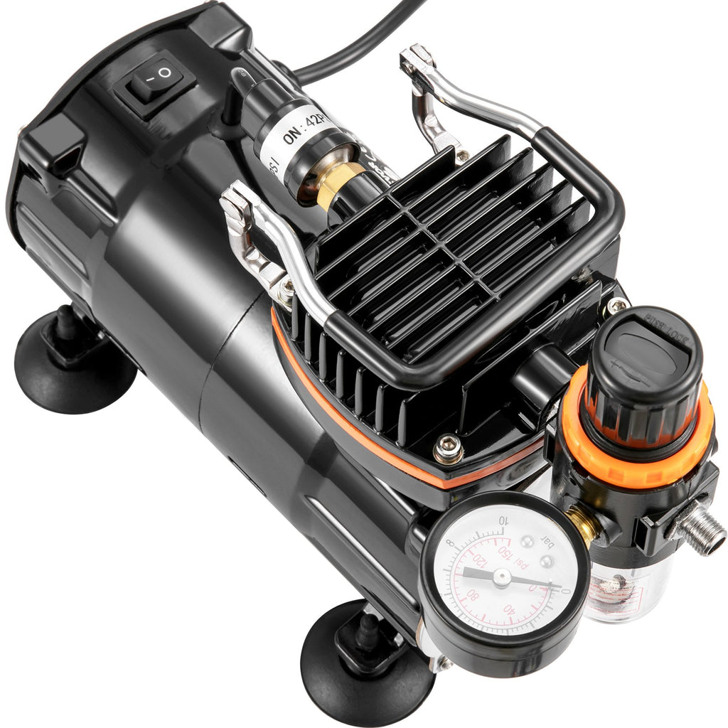 Aerografijos rinkinys VEVOR Professional, 120W