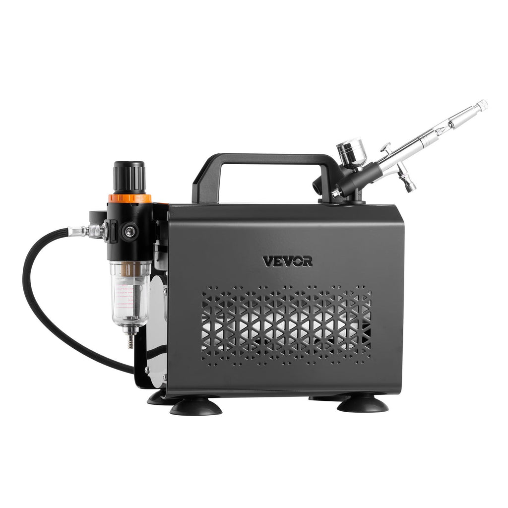 Aerografo rinkinys VEVOR TC-802, 1/6 AG