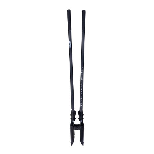 Rankinis polių duobių kasiklis VEVOR APH525X, 146 cm ilgio