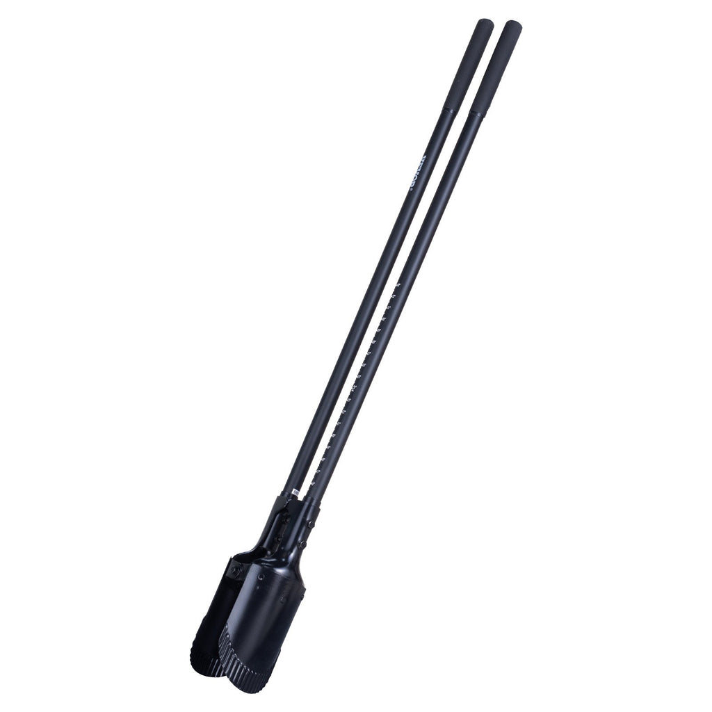 Rankinis polių duobių kasiklis VEVOR APH525X, 146 cm ilgio