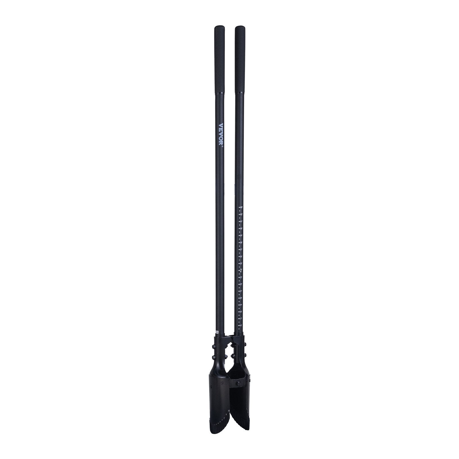 Rankinis polių duobių kasiklis VEVOR APH525X, 146 cm ilgio