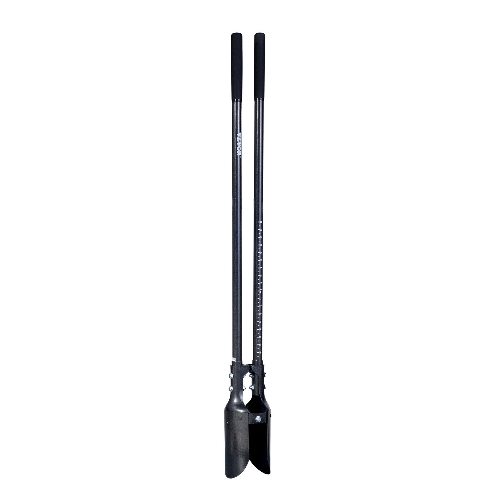 Rankinis žemės grąžtas VEVOR APH525, 146 cm ilgio
