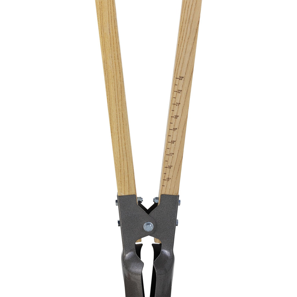 Rankinis polių duobių grąžtas VEVOR YM301, 1460 mm ilgis