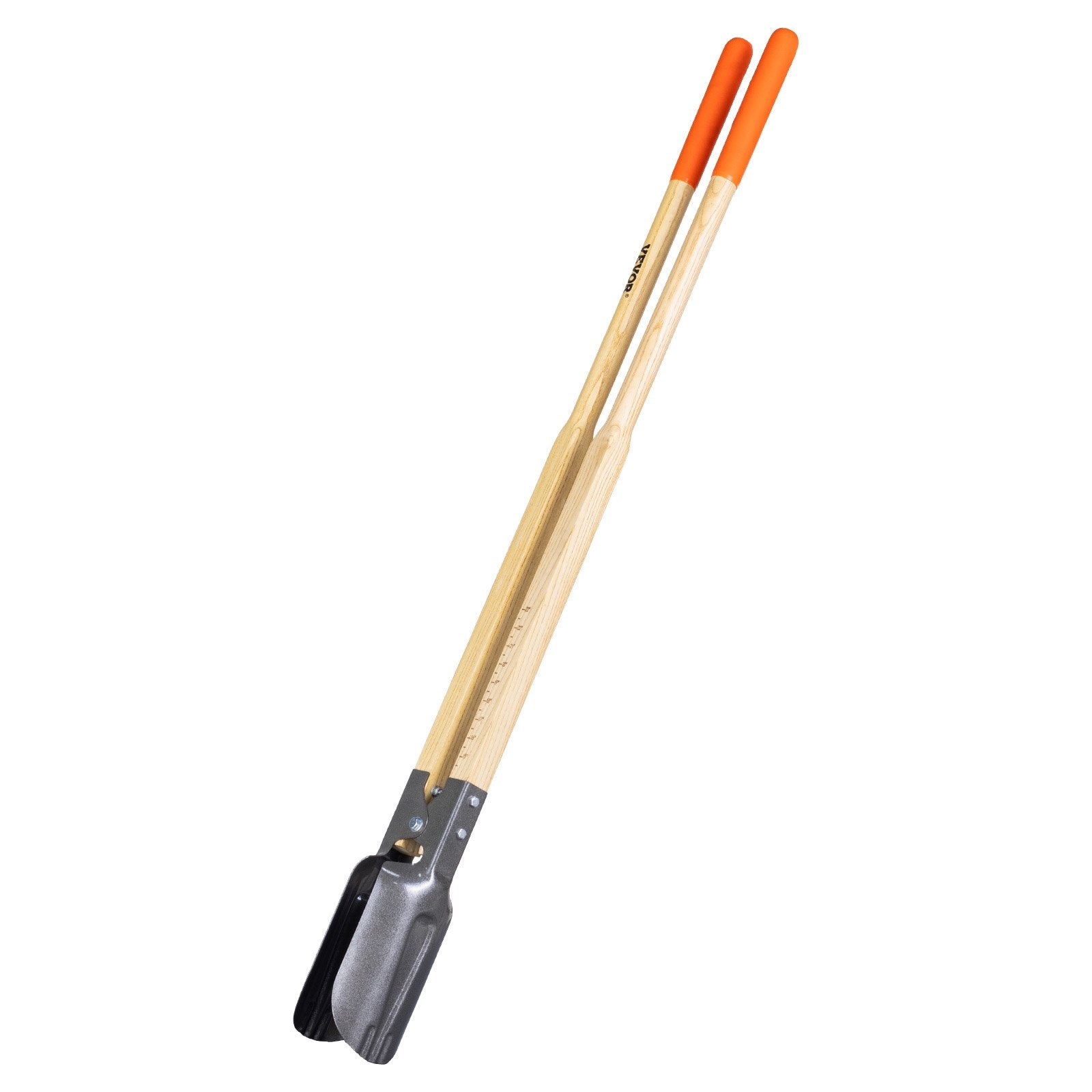 Rankinis polių duobių grąžtas VEVOR YM301, 1460 mm ilgis