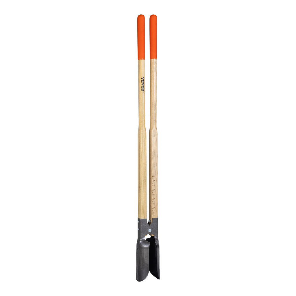 Rankinis polių duobių grąžtas VEVOR YM301, 1460 mm ilgis