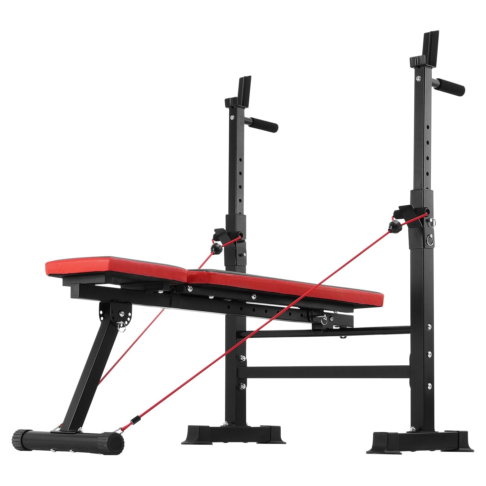 Svorio kilnojimo suoliukas VEVOR SJ7820, 272 kg apkrova