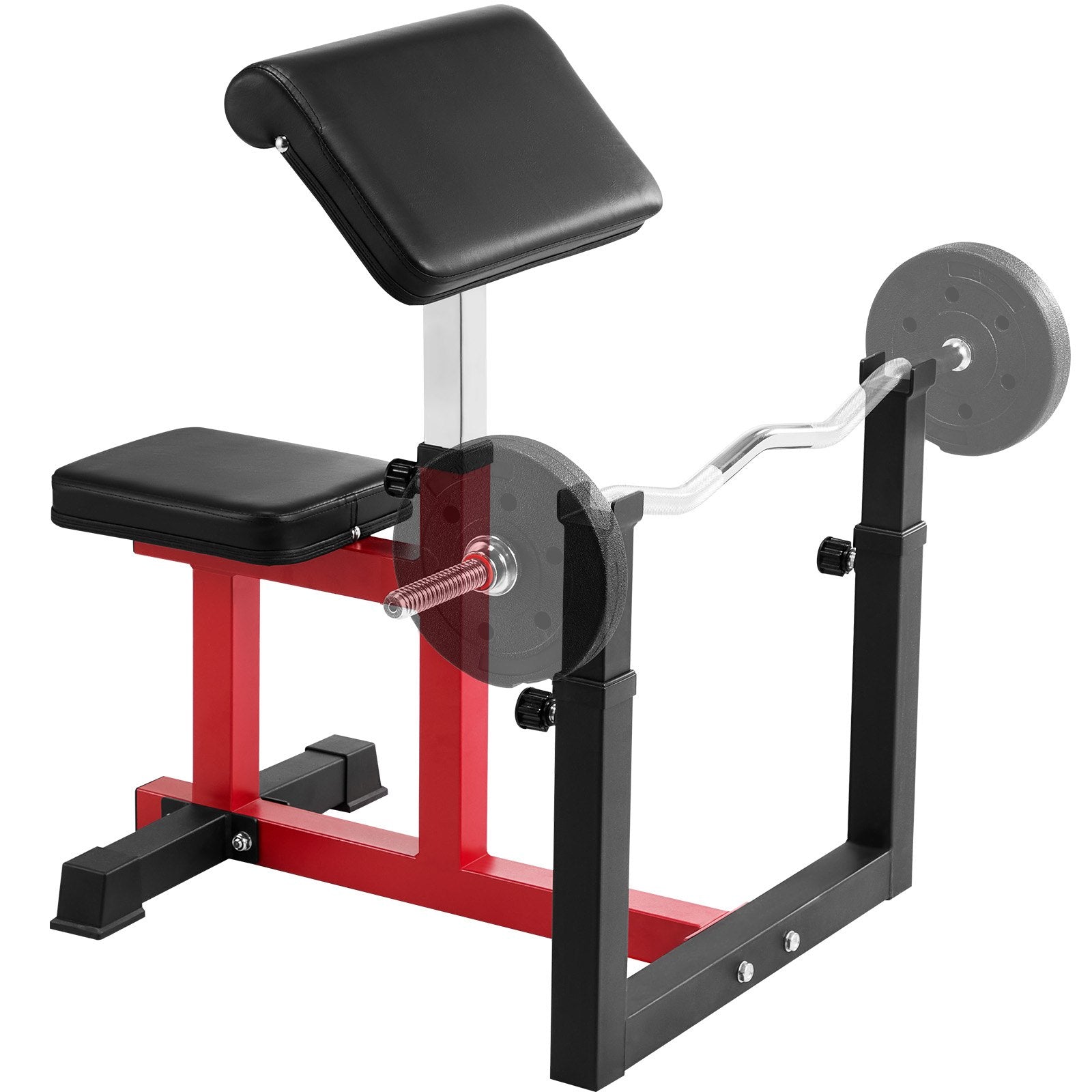 Svorio kilnojimo suoliukas VEVOR qb035, 200 kg apkrova