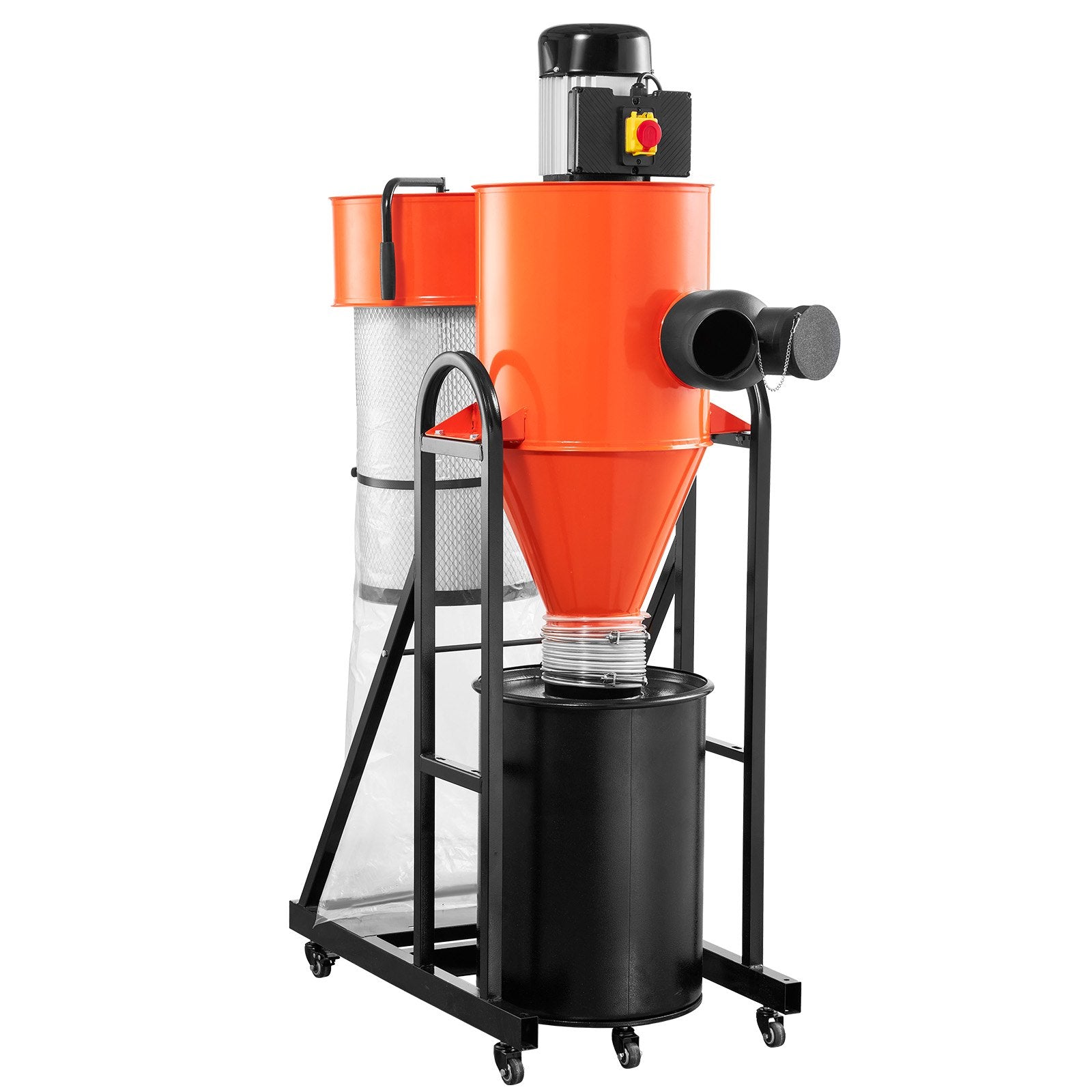 Cikloninis dulkių surinkėjas VEVOR DC20002, 763 CFM