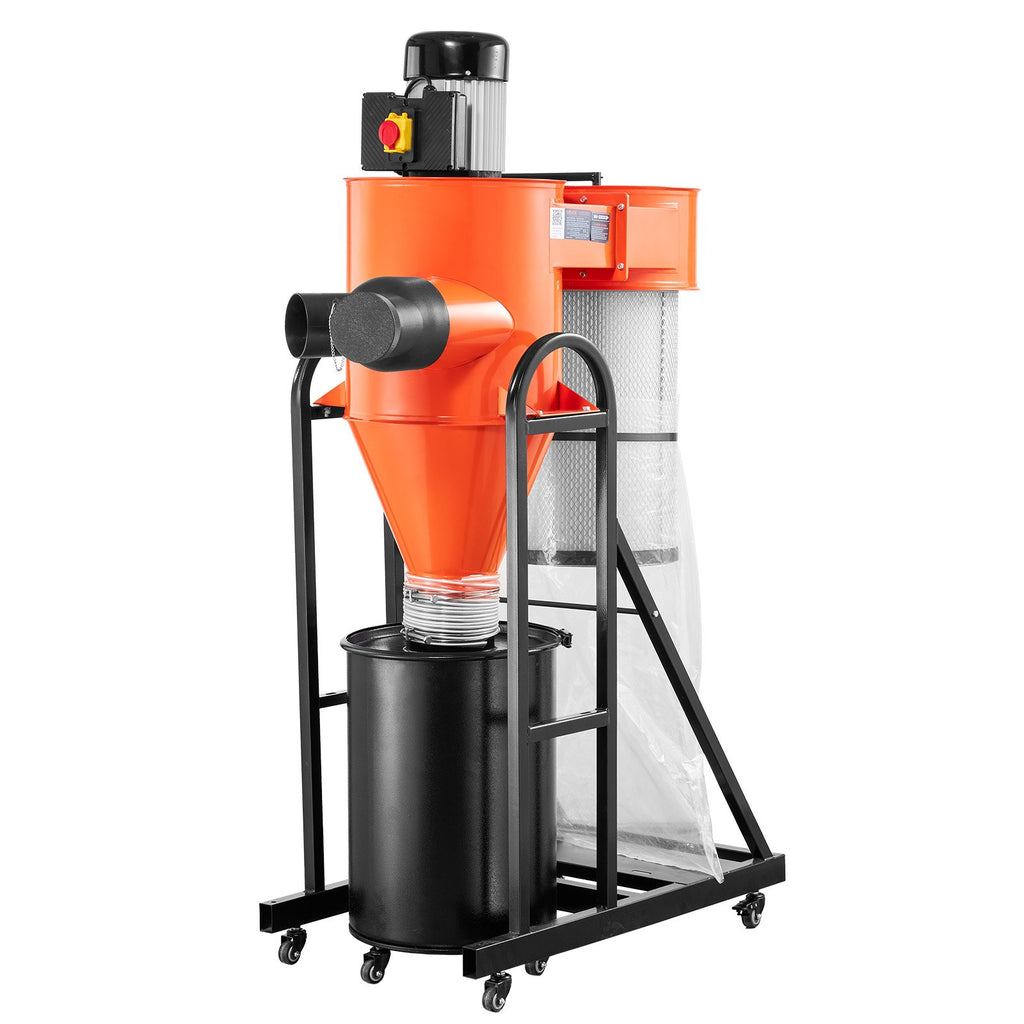 Cikloninis dulkių surinkėjas VEVOR DC20002, 763 CFM