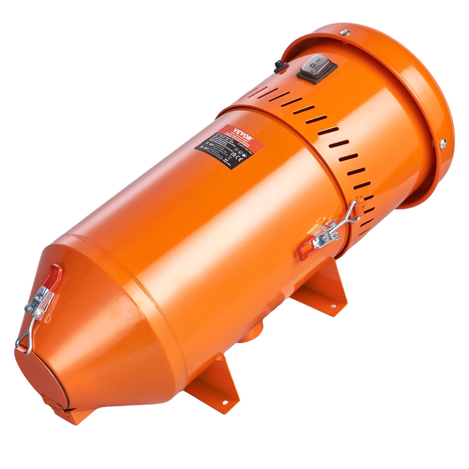 Dulkių surinkimo sistema VEVOR DC15, 1450 W