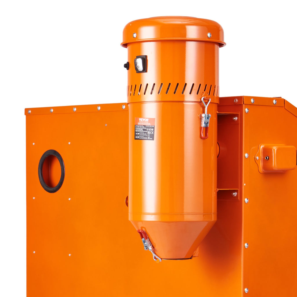 Dulkių surinkimo sistema VEVOR DC15, 1450 W