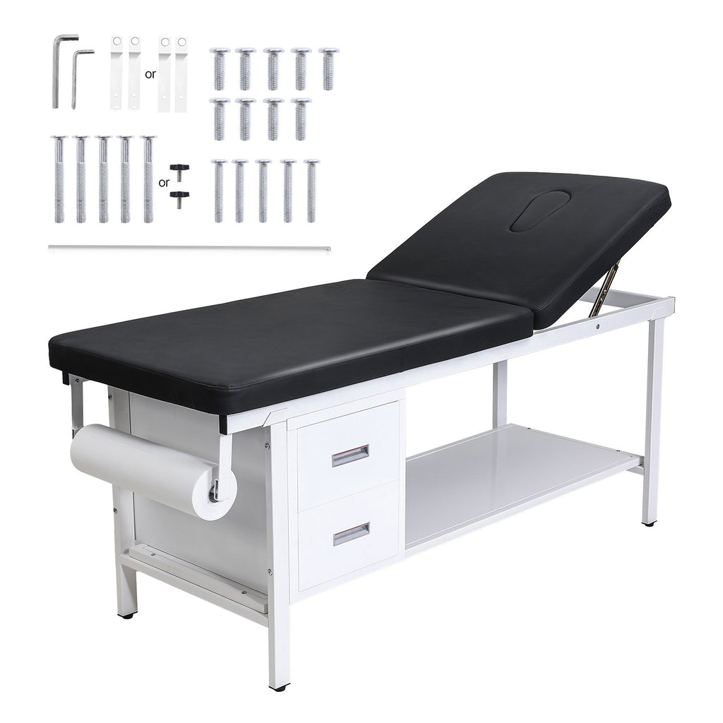 Medicininis apžiūros stalas VEVOR N02, 227 kg apkrova