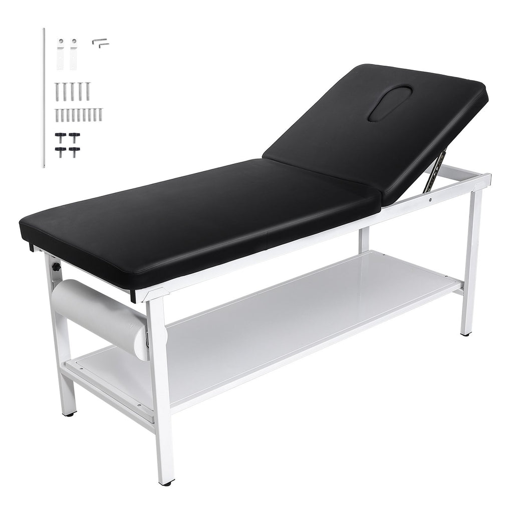Medicininė apžiūros lova VEVOR N02A, 227 kg apkrova