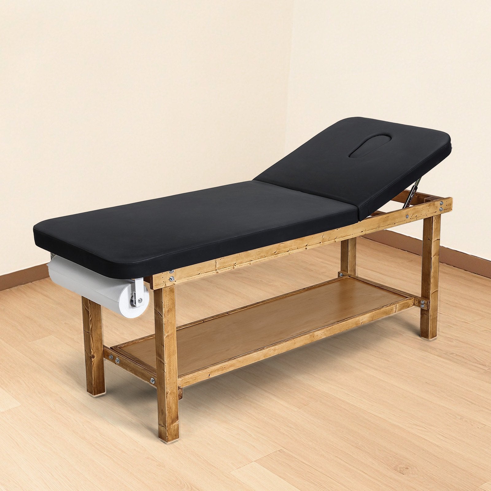 Medicininė apžiūros lova VEVOR N02B, 227 kg keliamoji galia