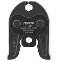 Presavimo replių galvutė VEVOR V15, 15 mm V-profilis