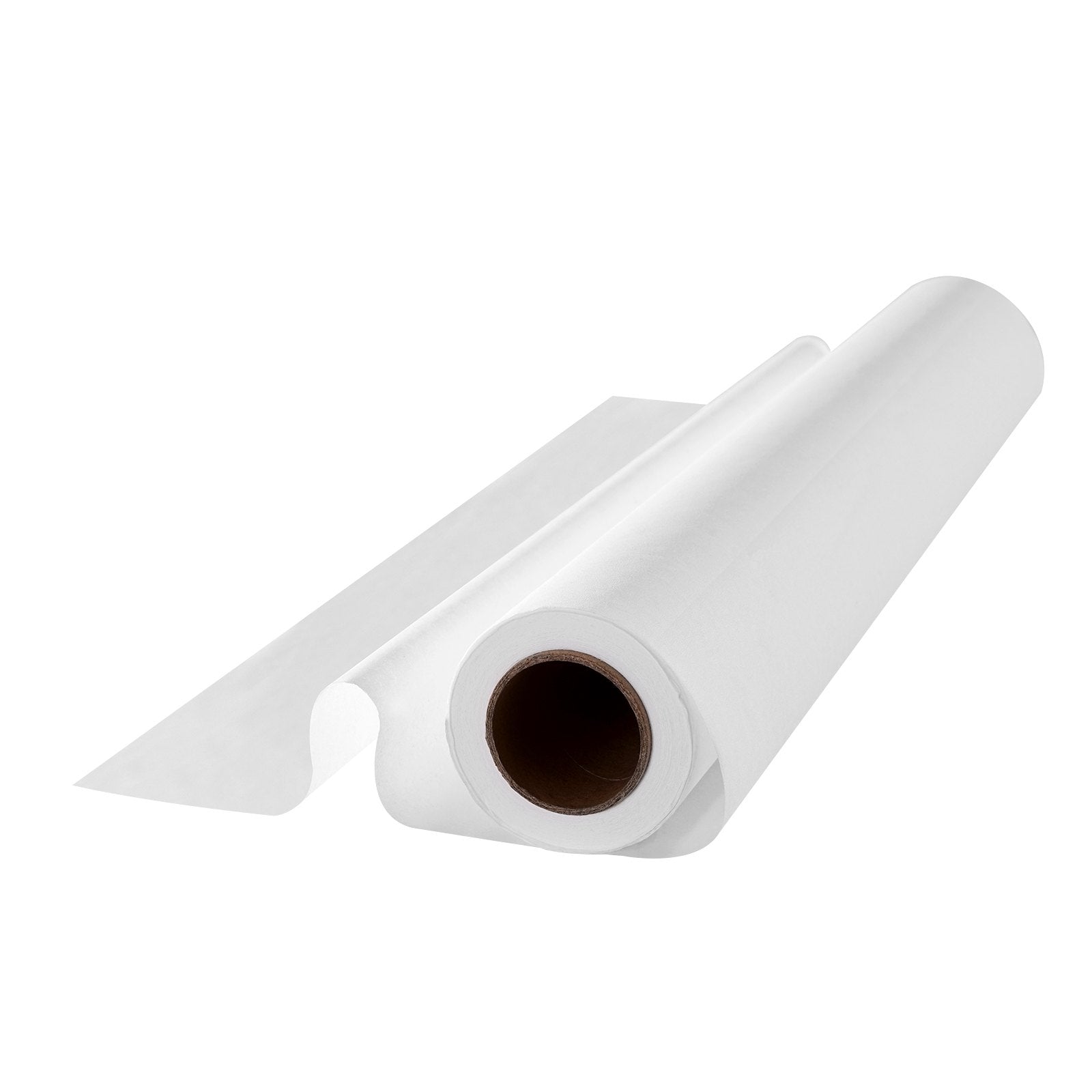 Medicininis kušetės popierius VEVOR JM5338, 53 cm x 38 m, 12 vnt.