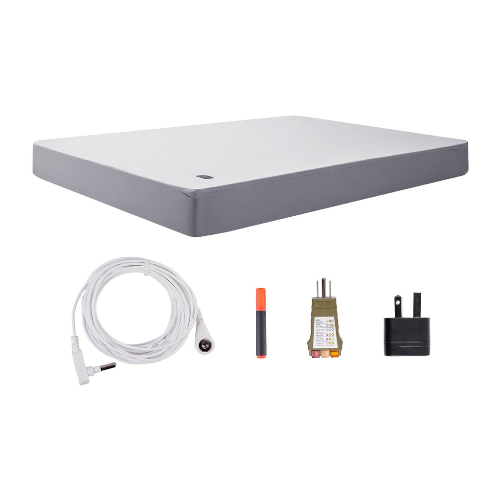 Įžeminimo paklodė VEVOR 7680-10, King Size (1981 x 2030 mm)