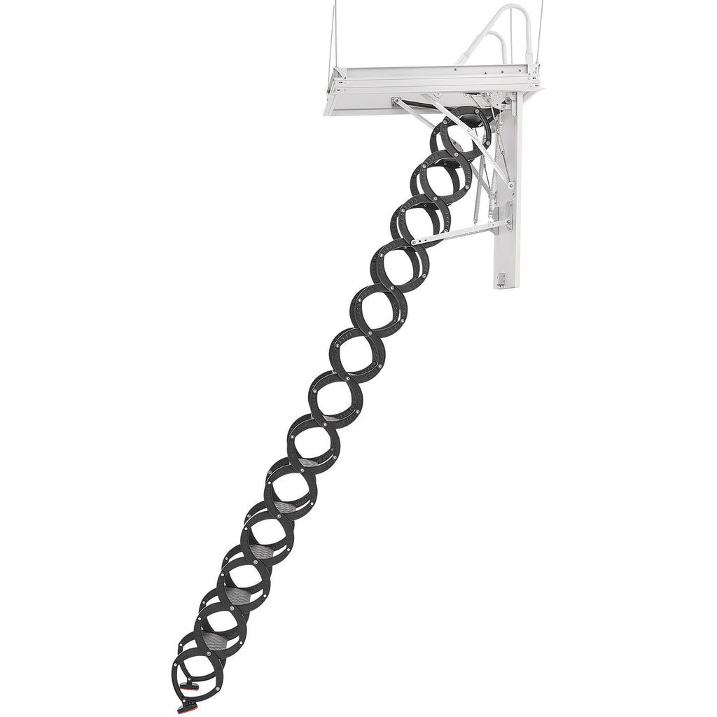 Palėpės kopėčios VEVOR E2-13, 299,4 kg keliamoji galia