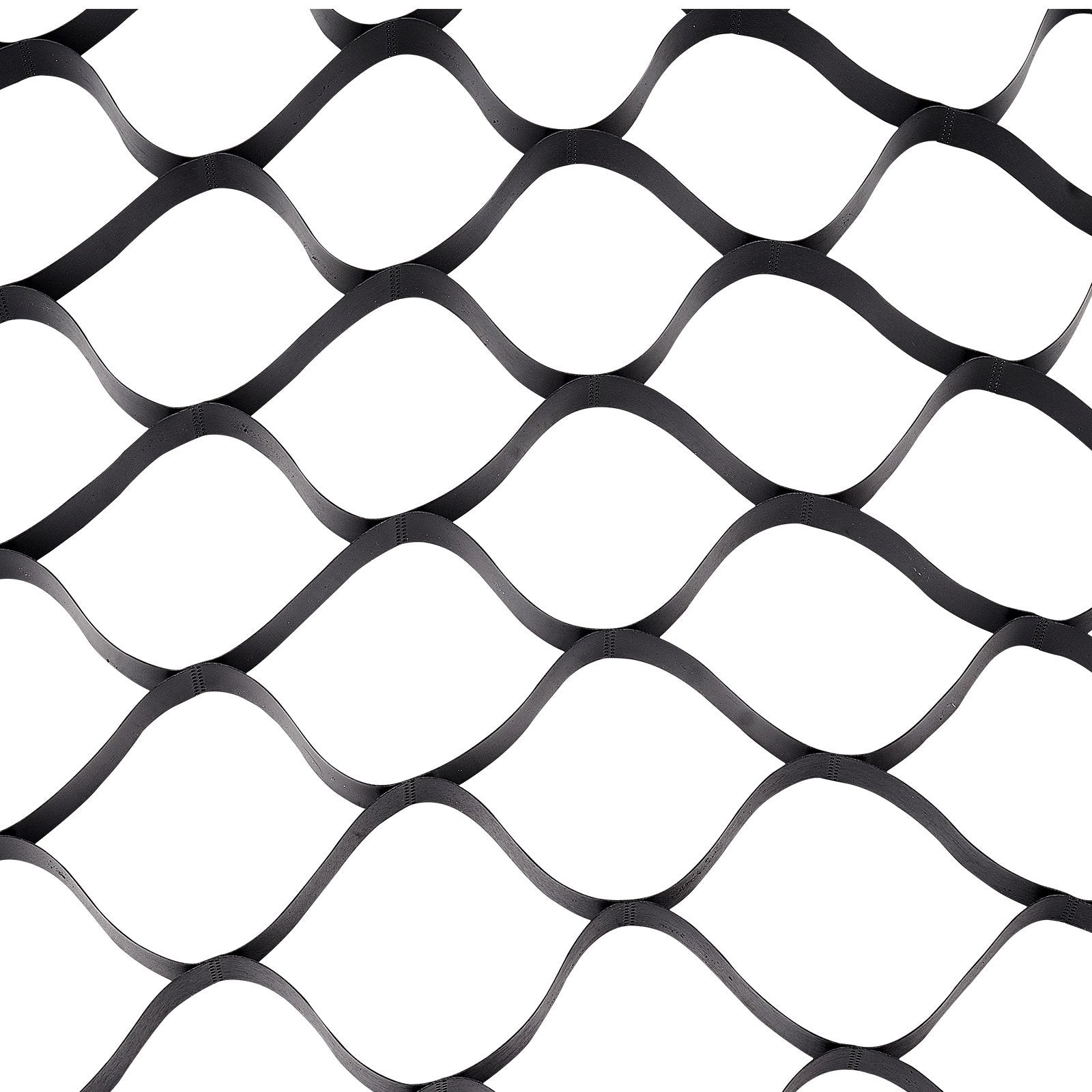 Grunto stabilizavimo tinklas VEVOR 50-400, 8,2 x 1,2 m