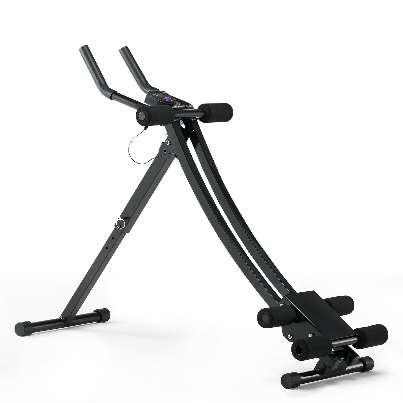 Pilvo preso treniruoklis VEVOR 009, 200 kg apkrova