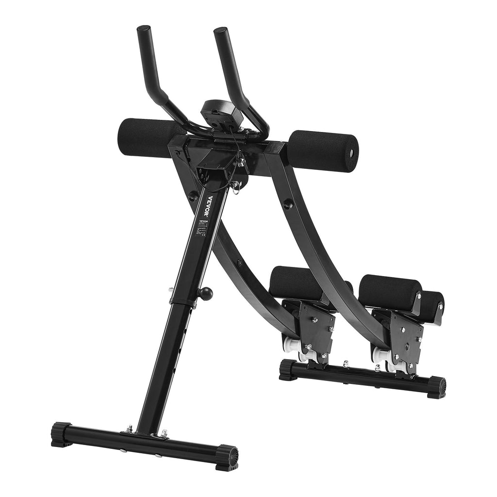 Pilvo preso treniruoklis VEVOR t700, 200 kg apkrova