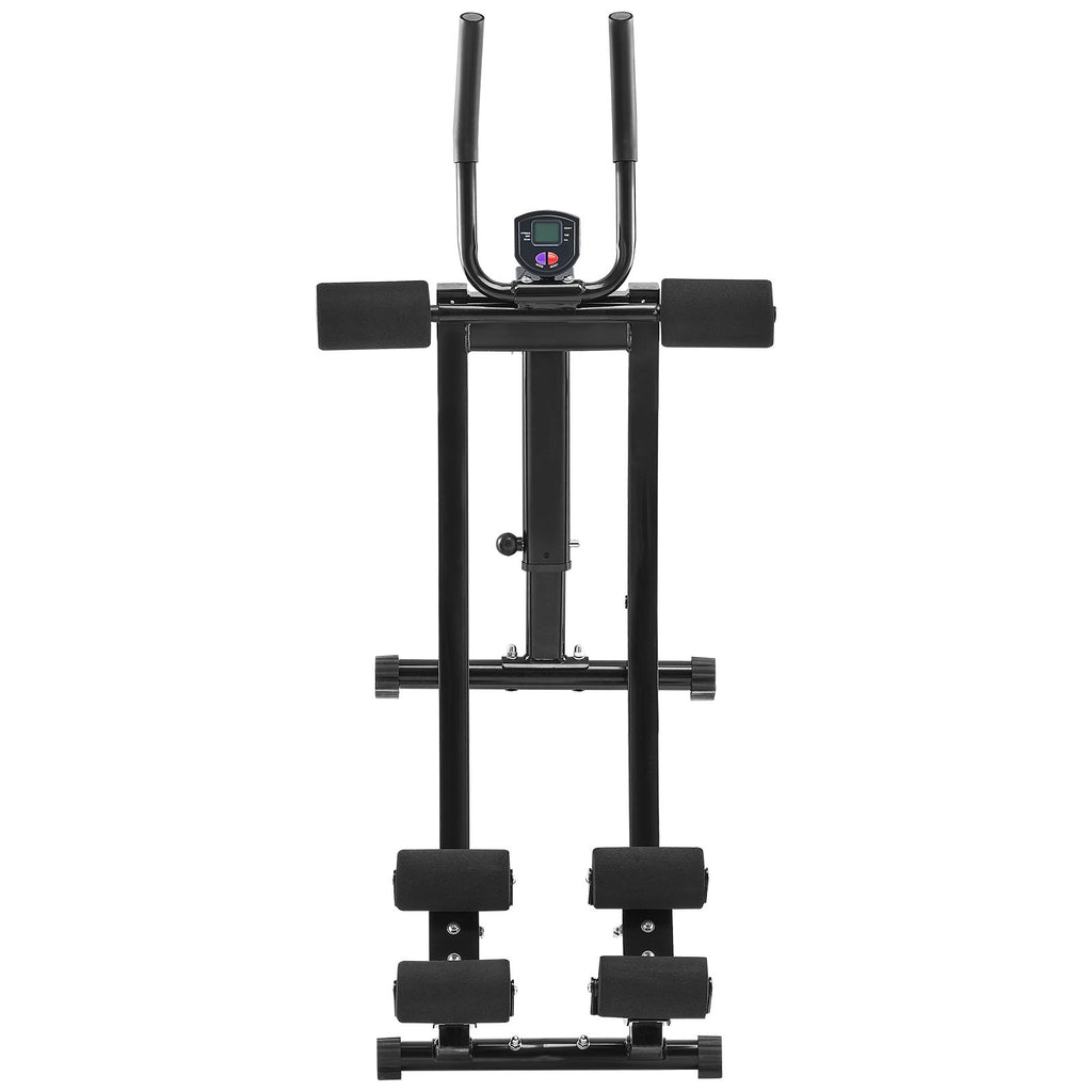 Pilvo preso treniruoklis VEVOR t700, 200 kg apkrova