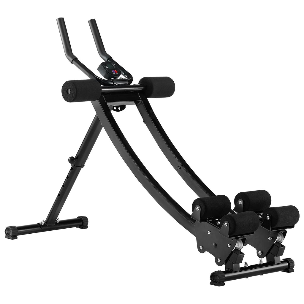 Pilvo preso treniruoklis VEVOR t700, 200 kg apkrova