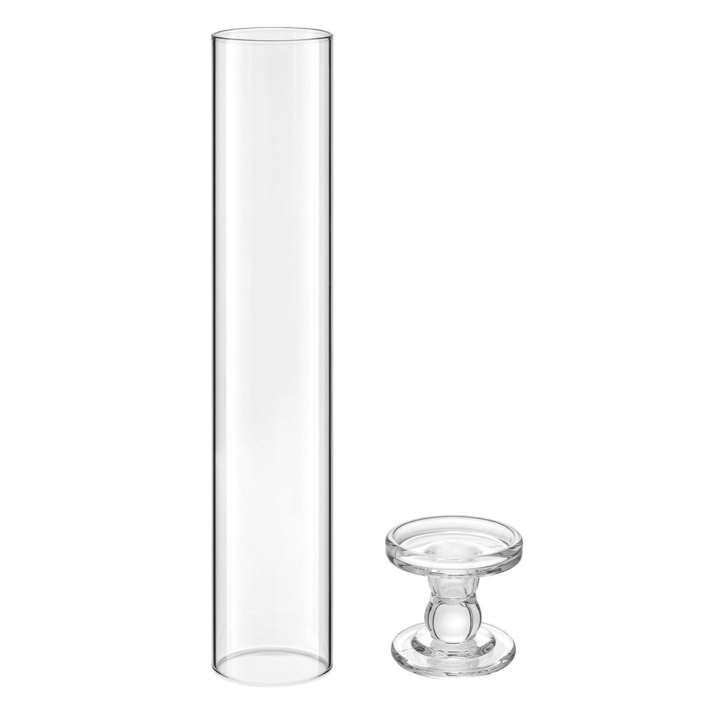Žvakidžių rinkinys VEVOR LJL-8021, 24 vnt., 320 mm aukščio