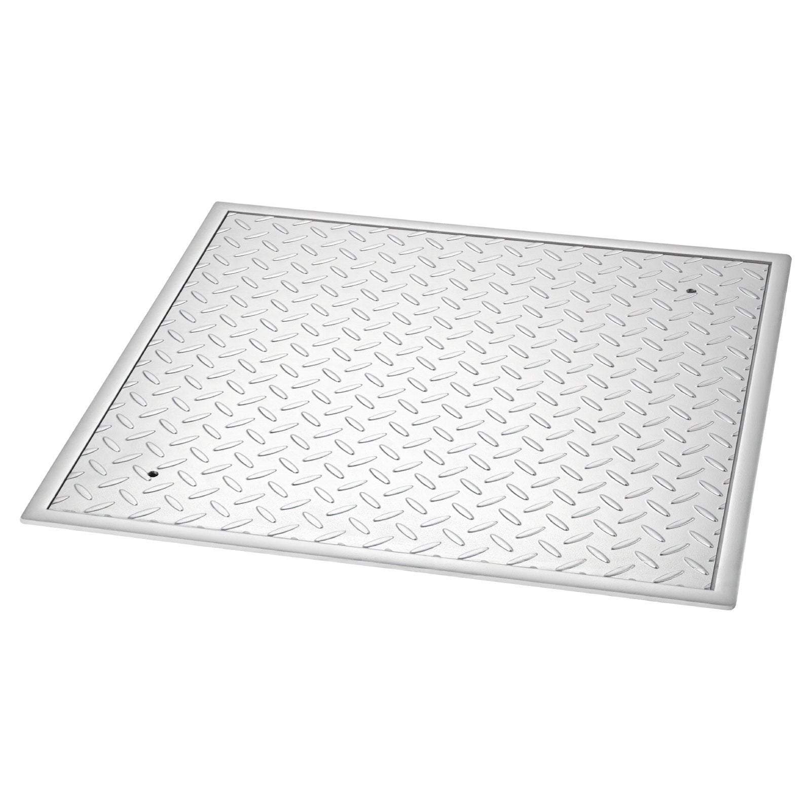 Šulinio dangtis su rėmu VEVOR ZD002-SZ, 500 x 500 mm