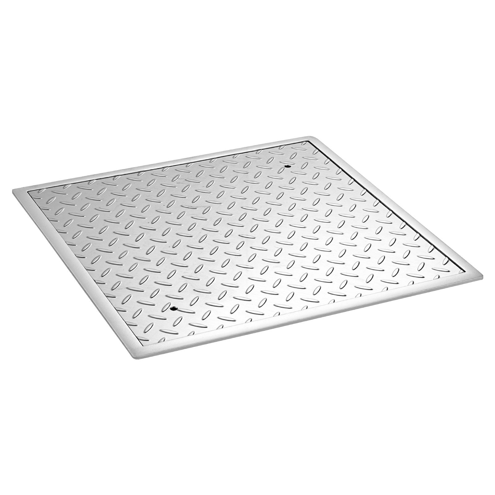 Šulinio dangtis su rėmu VEVOR ZD002-SZ, 500 x 500 mm