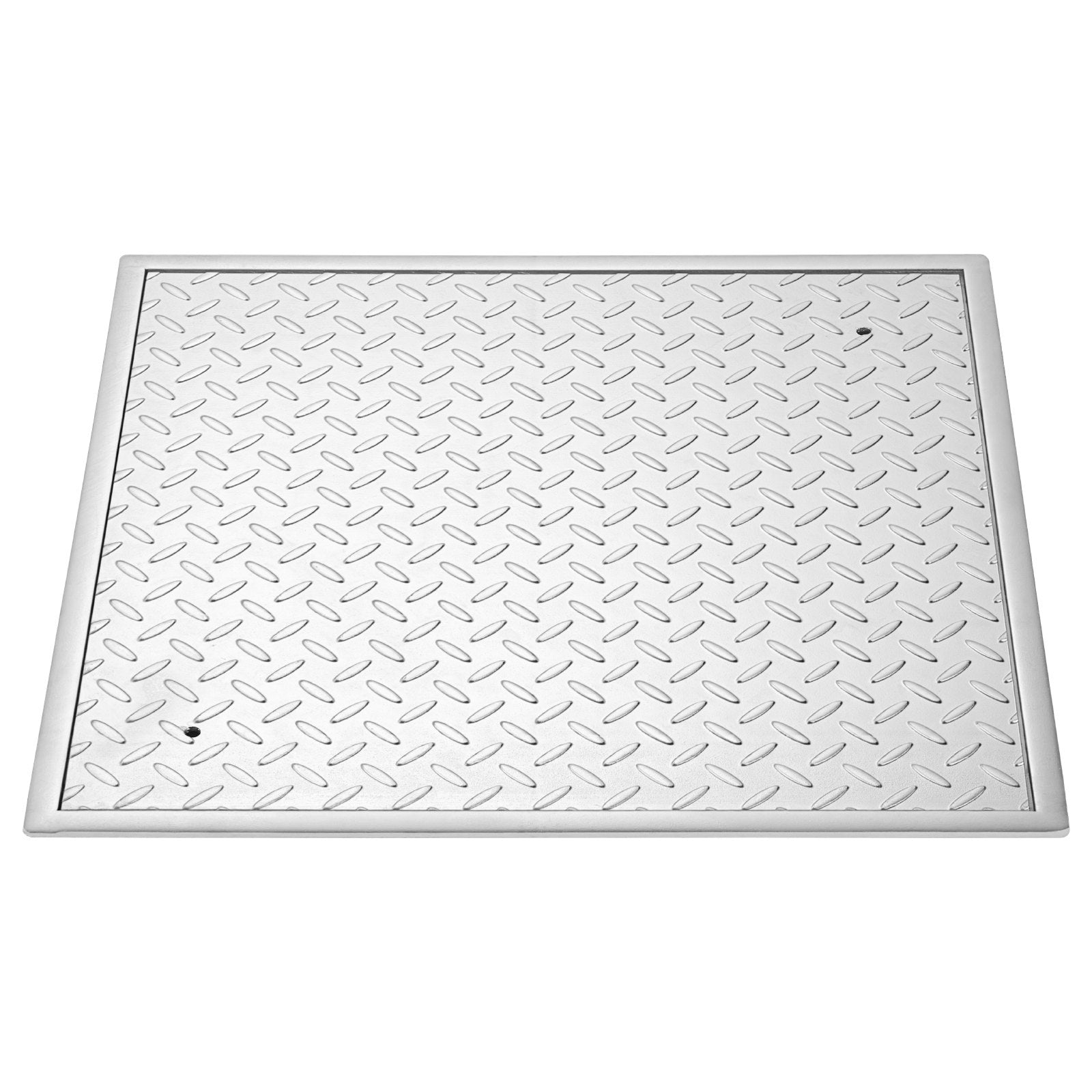Šulinio dangtis su rėmu VEVOR ZD002-SZ, 500 x 500 mm