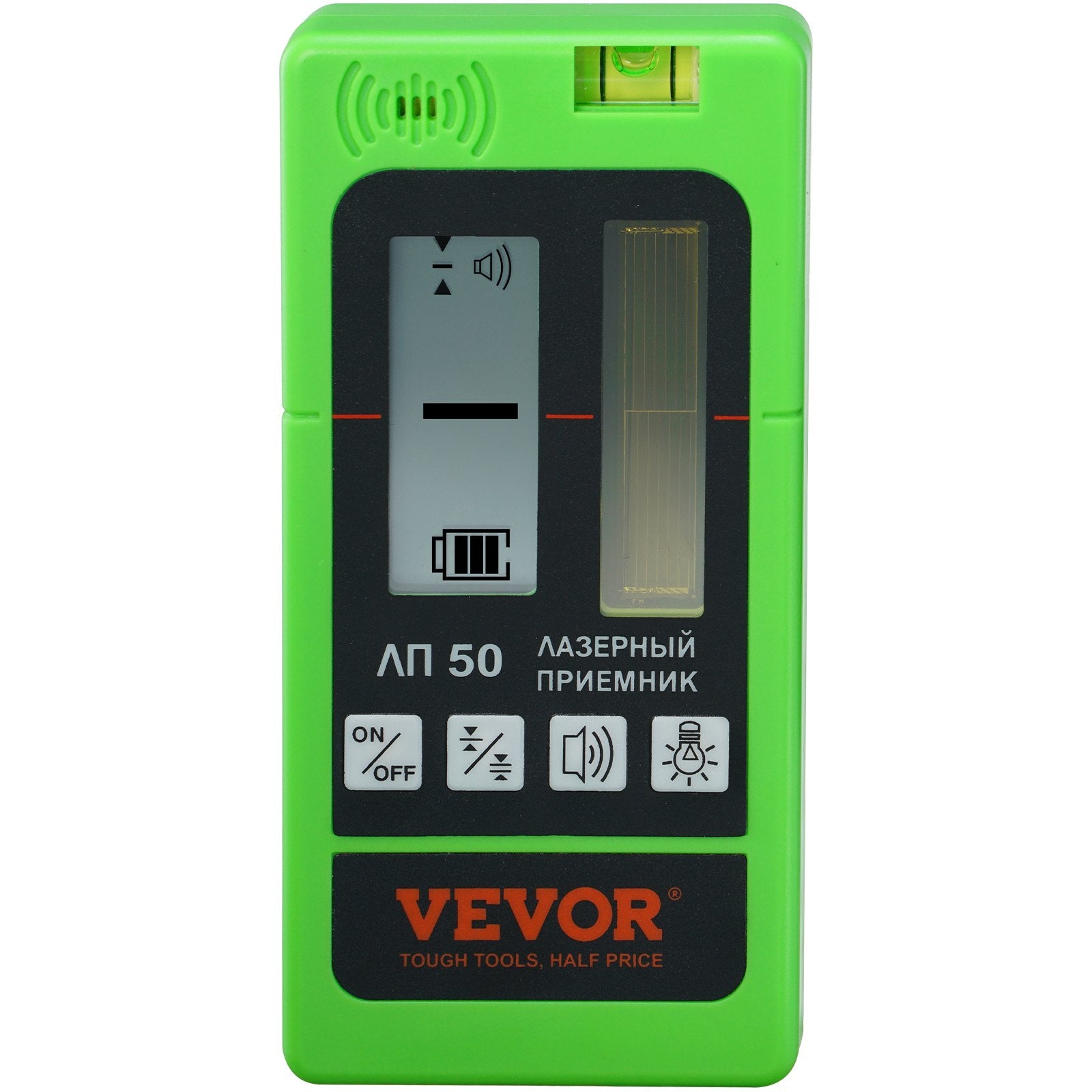 Lazerinis imtuvas VEVOR YAM0186, 60 m veikimo nuotolis