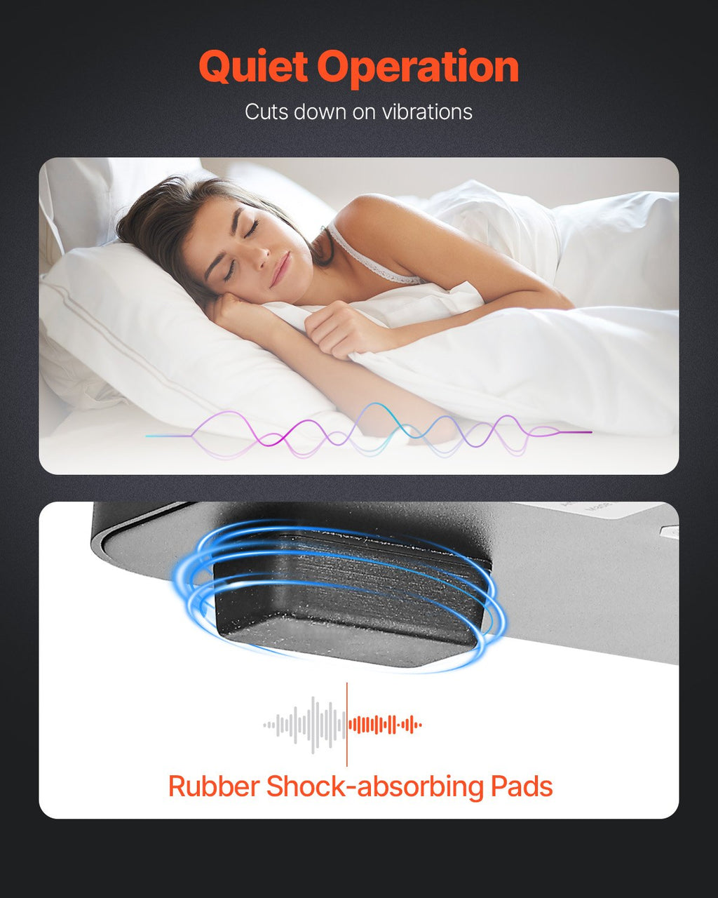 Oro srauto pagalbos sistema VEVOR CF60, 50 l/min