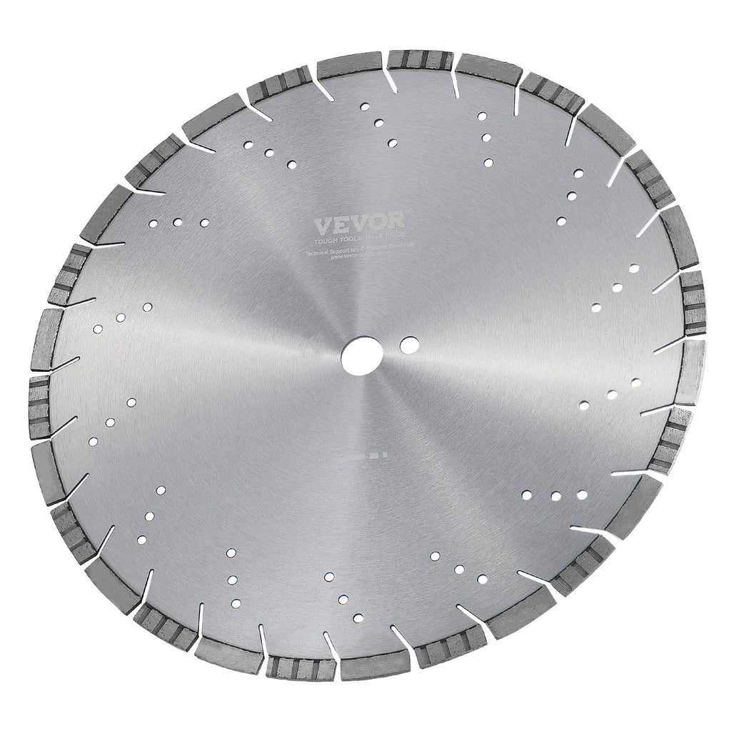 Deimantinis pjovimo diskas VEVOR XMF400124464XFH, 400 mm