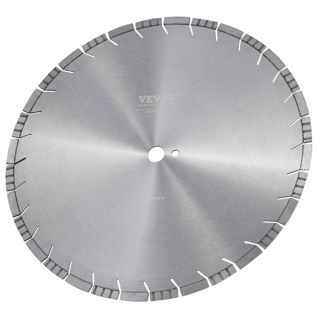 Deimantinis pjovimo diskas VEVOR XMF450124109XF, 450 mm