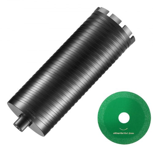 Deimantinė gręžimo karūna VEVOR 102300AA, 101,6 mm