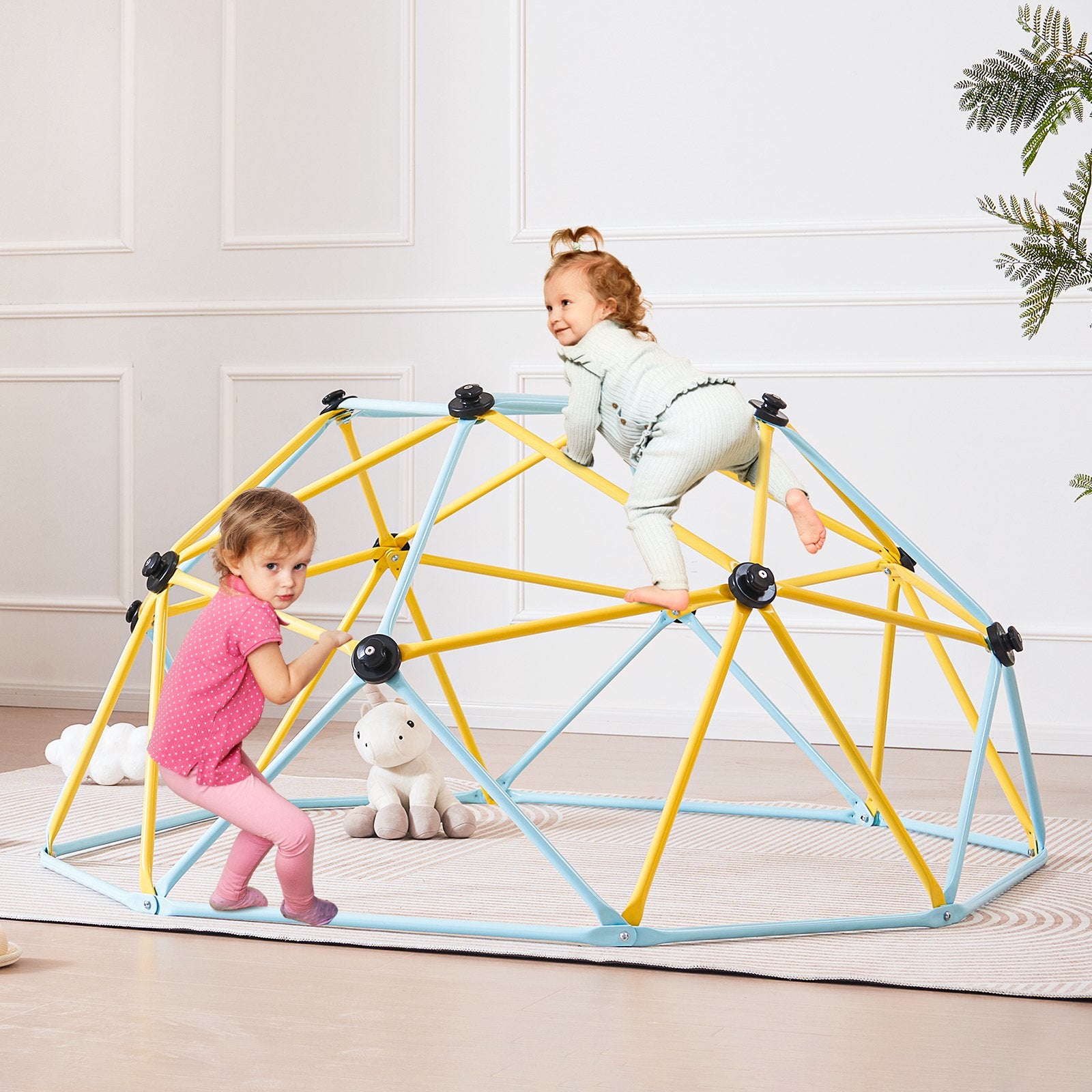 Laipiojimo kupolas VEVOR JX-DC-06, 183 cm skersmens