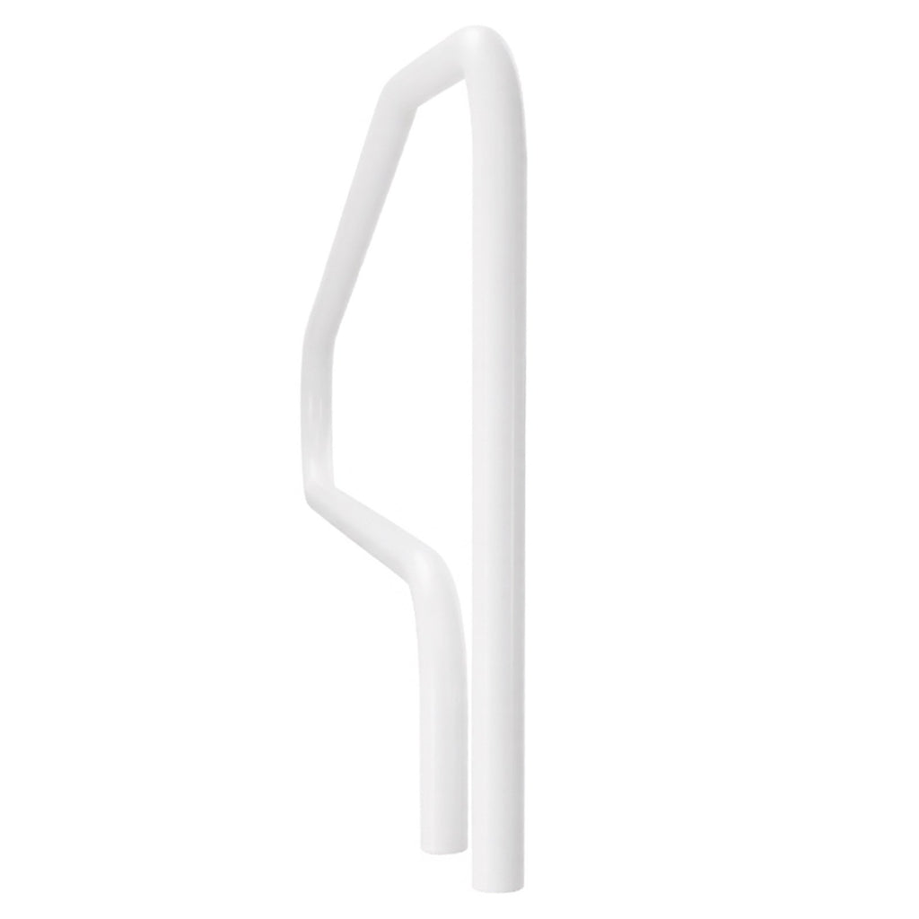 Baseino turėklas VEVOR HXFS-04, 122 x 81,3 cm