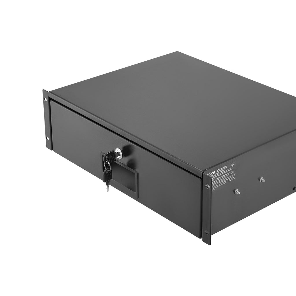 Rack spintos stalčius VEVOR SPT-T300-3A, 3U