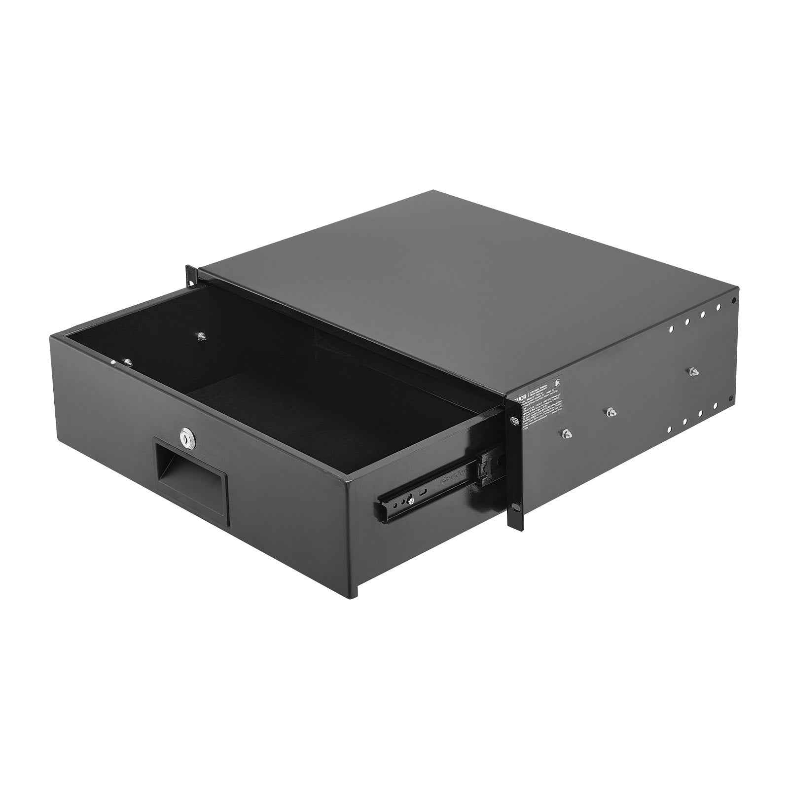 Rack spintos stalčius VEVOR SPT-T300-3A, 3U
