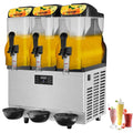 Šaldytų gėrimų aparatas VEVOR RLC12×3, 3 x 12 l