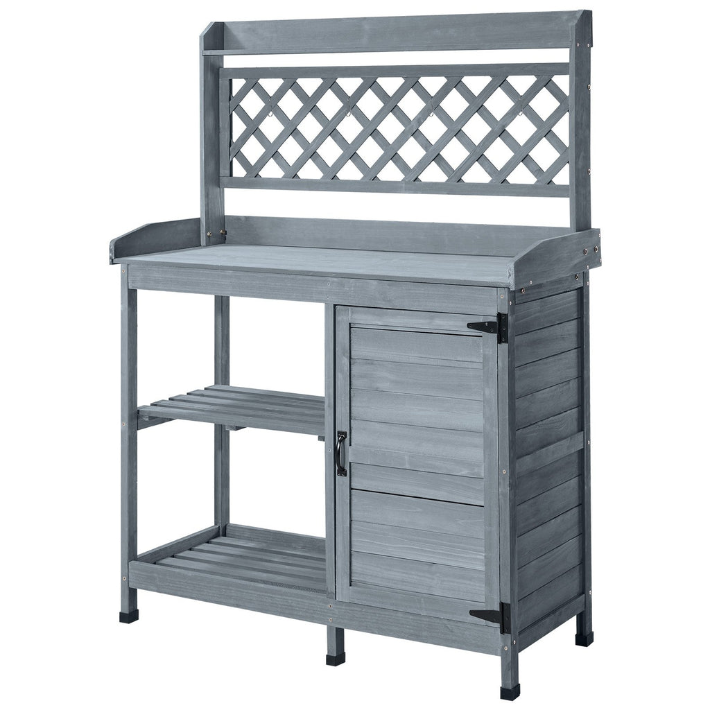 Sodininko stalas VEVOR DS-PB013, 110 x 46 cm stalviršis