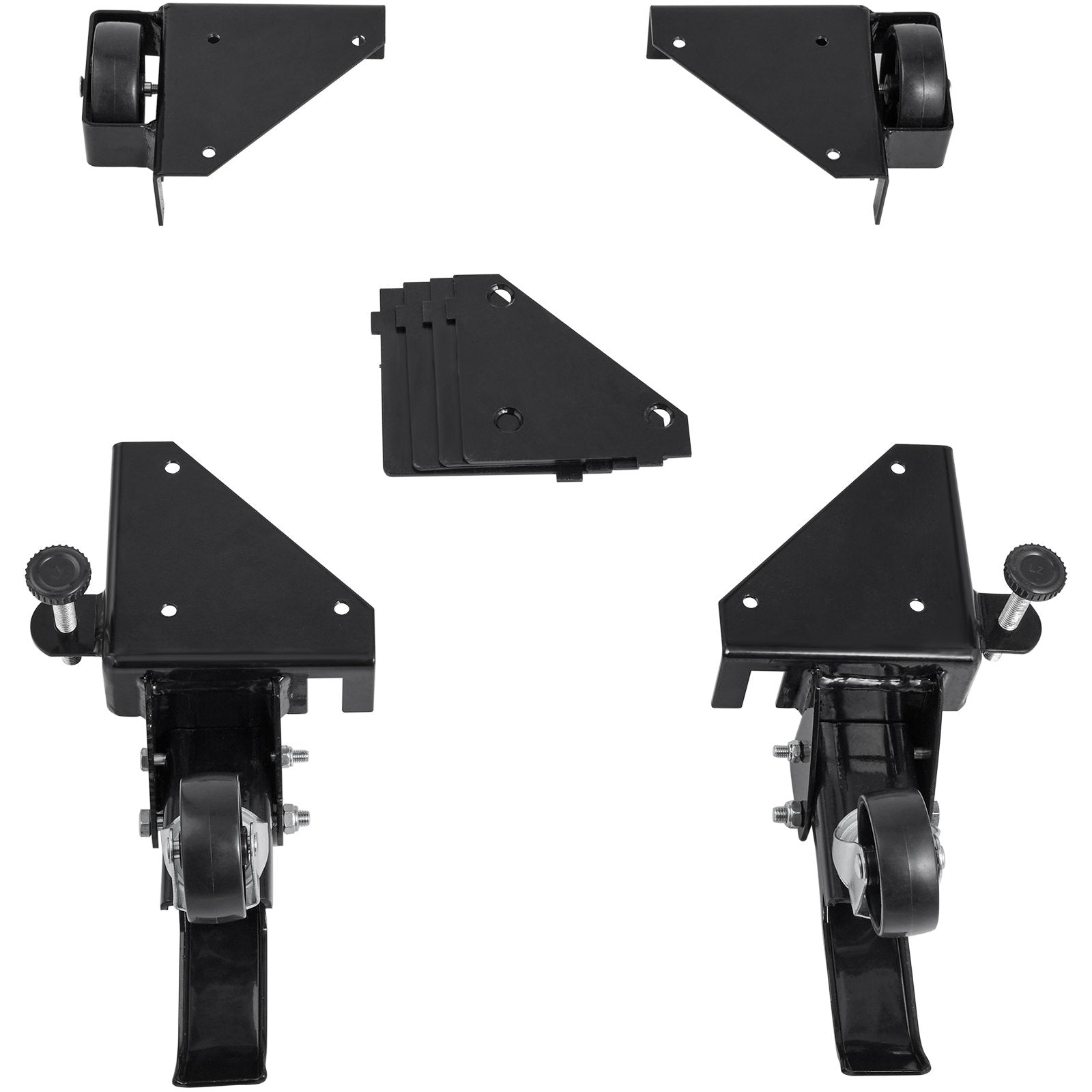 Universalus mobilus pagrindas VEVOR GZB88096, 181 kg keliamoji galia
